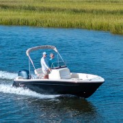2027 Scout 188 Sportfish - Alpine Gray